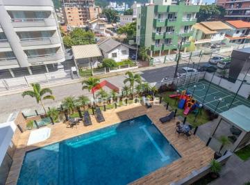 Apartamento de 2 quartos, Bombinhas · Apartamento em Rua Mergulhão Caçador - Bombas - Bombinhas/SC