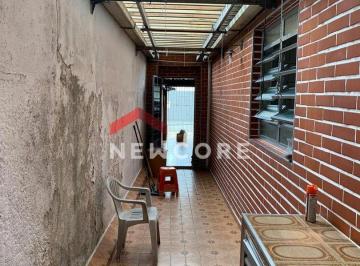 Casa · 127m² · 3 Quartos · 2 Vagas · Sobrado em Rua Isabel dos Santos Lages - Baeta Neves - São Bernardo do Campo/SP