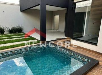 Casa · 136m² · 3 Quartos · 4 Vagas · Casa em Rua Paulo Palamoni - Jardim Natal I - Franca/SP
