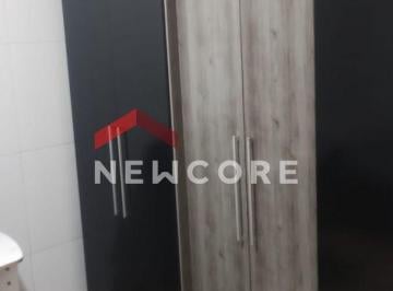 Apartamento · 100m² · 3 Quartos - Newcore · Apartamento em  Rua Novo Horizonte da Sussuarana - Novo Horizonte - Salvador/BA