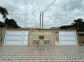 Casa · 88m² · 3 Quartos · 2 Vagas · Casa em Rua Cipriano F Pereira - Jardim Aguapeu - Mongaguá/SP