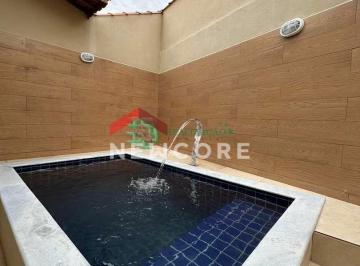 Casa de 3 quartos, Mongaguá · Casa em Rua Cipriano F Pereira - Jardim Aguapeu - Mongaguá/SP
