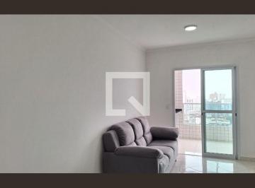 Apartamento · 81m² · 2 Quartos · 2 Vagas · Apartamento para Aluguel - Cidade Ocian, 2 Quartos, 81 m² - Praia Grande