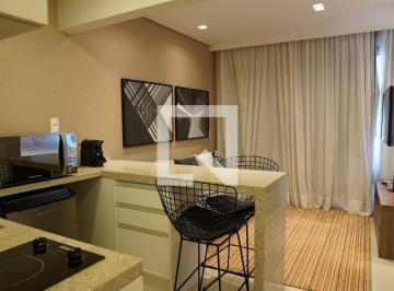 Apartamento · 36m² · 1 Quarto · 1 Vaga · Apartamento à Venda - Pinheiros, 1 Quarto,  36 m² - São Paulo