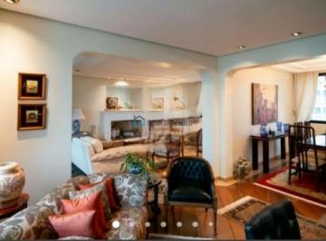 Apartamento · 260m² · 4 Quartos · 3 Vagas · Apartamento, Campo Belo - São Paulo