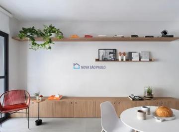 Apartamento · 31m² · 1 Quarto · Studio 31m² - 1 Dormitório - Bela Vista
