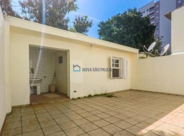 Comercial · 120m² · 3 Quartos · 2 Vagas · Sobrado comercial à venda na Chácara Inglesa com 120m² Construída, 4 salas, edícula, 2 vagas frente