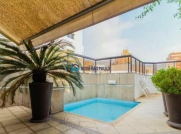 Apartamento · 340m² · 2 Quartos · 3 Vagas · Cobertura Duplex Venda Moema, 340m² |2 suítes | 3 Vagas |Terraço com Piscina e Churrasqueira.
