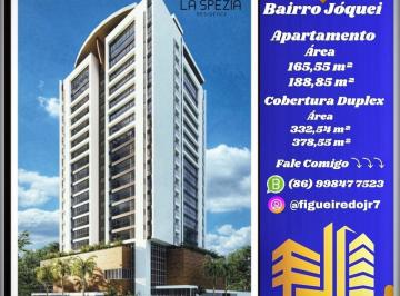 Apartamento de 4 quartos, Teresina · La SPEZIA Residence - Jóquei - Zona Leste