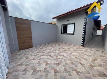 Casa · 63m² · 2 Quartos · 2 Vagas · Casa Nossa Senhora Sion Itanhaém/SP