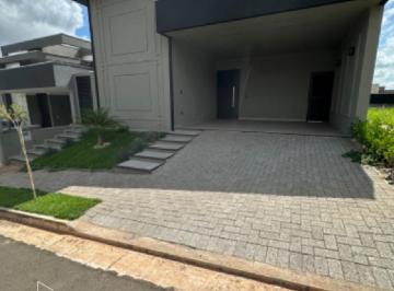 Foto 01 · Casa de alto padrão no Residencial Maria Júlia: 3 quartos, 3 suítes, 4 banheiros, 4 vagas de garagem