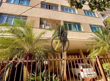 FACHADA · Apartamento com 3 dormitórios à venda, 84 m² por R$ 320.000,00 - Centro - Juiz de Fora/MG
