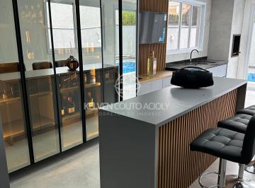 Casa · 300m² · 4 Quartos · 3 Vagas · Casa Alto Padrão À Venda No Condomínio Arua EcoPark Em Mogi Das Cruzes