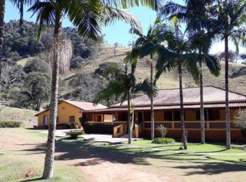 Foto 01 · Sitio localizado em Cambui- MG Área de 240.000 metros quadrados.