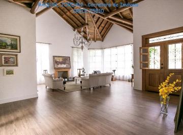 Casa · 530m² · 4 Quartos · 6 Vagas · UMA LINDA CASA NO CONDOMÍNIO RECANTO SANTA BÁRBARA