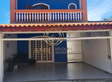 Foto 01 · RA AMIL VENDE SOBRADO 227M2 - 5 DORMITÓRIOS - RESIDENCIAL BOSQUE DOS IPÊS - SÃO JOSÉ DOS CAMPOS