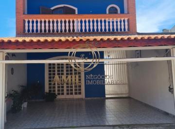 Foto 01 · RA AMIL VENDE SOBRADO 227M2 - 5 DORMITÓRIOS - RESIDENCIAL BOSQUE DOS IPÊS - SÃO JOSÉ DOS CAMPOS