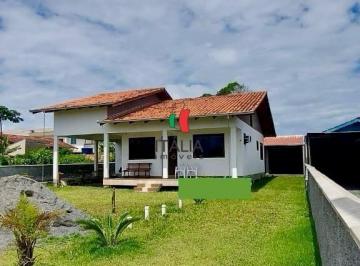 Casa · 177m² · 3 Quartos · 1 Vaga · Casa à venda no bairro Ervino - São Francisco do Sul/SC