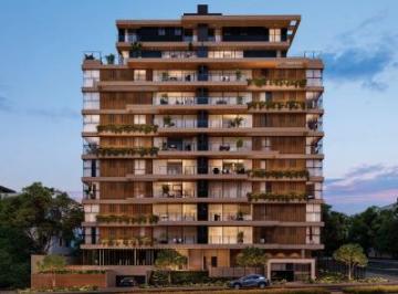 Apartamento de 2 quartos, Curitiba · SUITES 03, SACADA COM CHURRASQUEIRA, 134m², 2 VAGAS, NO BIGORRILHO