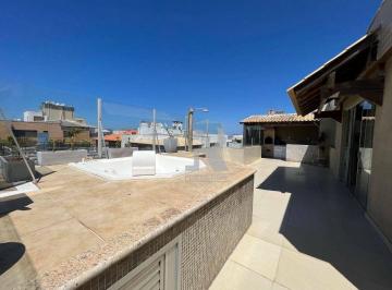 d208bc31398e8ffdacbfe3181854780e5972c4e2 · Cobertura com 4 dormitórios à venda, 260 m² por R$ 1.800.000,00 - Algodoal - Cabo Frio/RJ