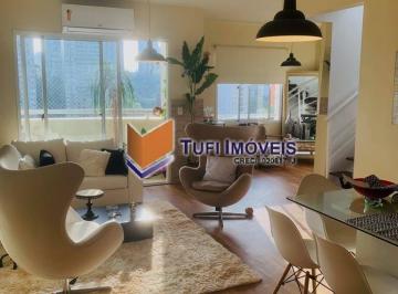 Apartamento · 160m² · 3 Quartos · 3 Vagas · Cobertura Duplex na Vila Suzana !!