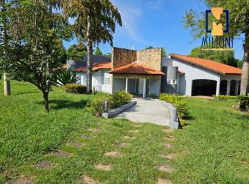 Foto 01 · Casa, Condomínio Monte Belo, Salto, SP