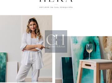 Apartamento · 121m² · 3 Quartos · 2 Vagas · HERA - PRE-LANÇAMENTO EM BREVE