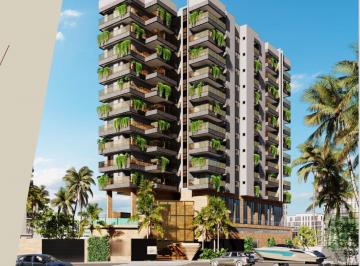 Apartamento · 135m² · 3 Quartos · 2 Vagas · Apartamento Alto Padrão em Ponta D'areia, São Luís/MA