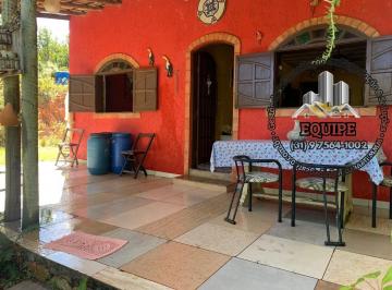 Foto 01 · Venda de Sitio com 2 quartos em Taquaraçu de Minas-MG: Espaço amplo e confortável para sua família!