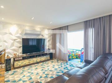Apartamento · 205m² · 3 Quartos · 4 Vagas · Apartamento à Venda - Jardim Bela Vista, 3 Quartos,  205 m² - Santo André
