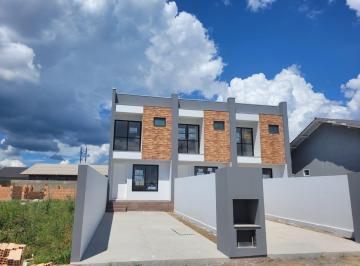 Casa · 82m² · 2 Quartos · 2 Vagas · Casa Sobrado em Penha, Lages/SC