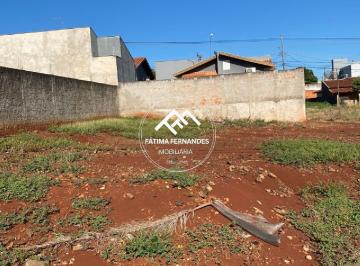 Foto 01 · TERRENO À VENDA JARDIM BELA VISTA