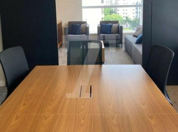 Comercial · 215m² · 2 Vagas · Laje para locação na Vila Olímpia
