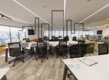Foto 12 · Aluguel de Sala Comercial Mobiliada na Berrini com 752 m² 100% Pronta