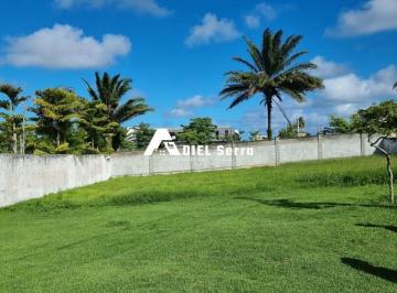 Foto 01 · Alphaville Litoral Norte 1 - Terreno plano - 450m²