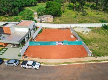 Terreno Venda · LOTE 397 m² no Condomínio Querência - Jardim Botânico