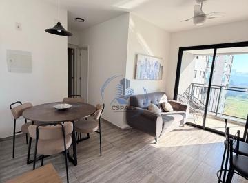 Apartamento Aluguel de 2 quartos · Aruanã 601 - 2 dormitórios, sendo 2 suítes, 2 banheiros, lavabo, 1 vaga, 64 m².