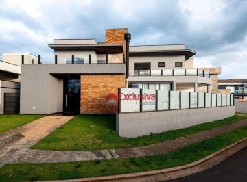 4e210681642ea670afbc23b8c251609a65d6352d · Casa à venda, 260 m² por R$ 2.100.000,00 - Condomínio Terras do Cancioneiro - Paulínia/SP