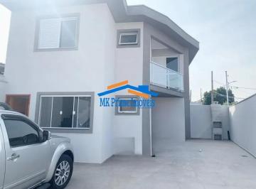 Casa · 124m² · 3 Quartos · 3 Vagas · Sobrado 124m² 3 Dorm Suíte 3 Vagas p/ Venda - V Mangalot/SP -Aceita Permuta