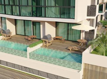 Apartamento de 1 quarto, Ipojuca · BEIRA-MAR exclusivo em Porto de Galinhas 