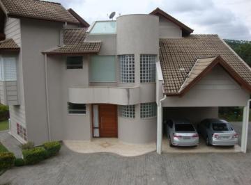 Casa de 4 quartos, Bragança Paulista · SOBRADO NO JARDIM DAS PALMEIRAS -BRAGANÇA PAULISTA/SP:  fundos para o lago.
