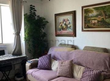 Apartamento · 62m² · 2 Quartos · 1 Vaga · Conjunto Vitória Régia 2 dormitórios 1 vaga reformado 62 M2