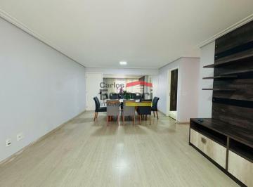 Apartamento · 105m² · 3 Quartos · 2 Vagas · Apartamento à venda com 3 dormitórios e 2 vagas no Parque Mandaqui