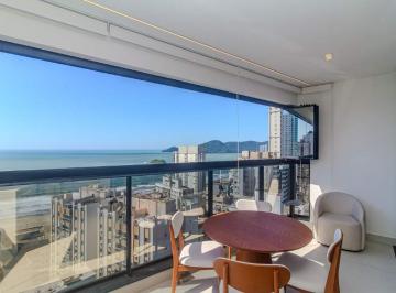 Apartamento · 190m² · 4 Quartos · 3 Vagas · Apartamento à venda na 2ª Quadra de Balneário Camboriú com 4 suítes