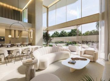 Apartamento · 497m² · 4 Quartos · 4 Vagas · Apartamento na planta à venda na praia Brava com 4 suítes