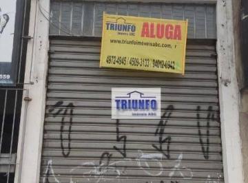 b42f0ff3505509a7e1cf646fa4e9dd820c470611 · Salão para alugar, 60 m² por R$ 2.037,16/mês - Vila Guarani - Santo André/SP