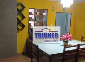 d34fa9d3f7da598f43066be5c29c616e4b0b62b6 · Sobrado com 3 dormitórios à venda, 249 m² por R$ 640.000,00 - Vila Linda - Santo André/SP