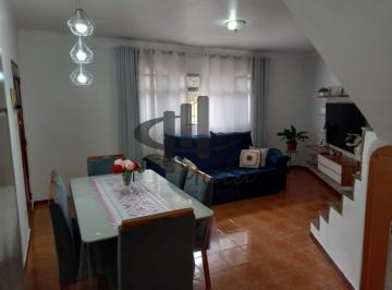 Casa · 116m² · 3 Quartos · 1 Vaga · Venda Sobrado Sao Caetano do Sul Santa Maria Ref: 40715