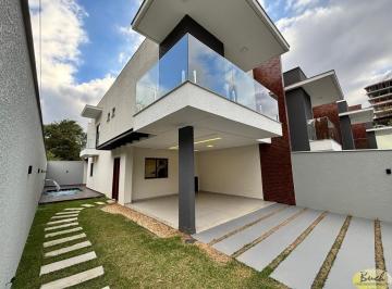 Foto 37 · Sobrado geminado novo com piscina - Bairro América - 3 suítes - 2 vagas - Buch Imoveis - Imoveis Jo