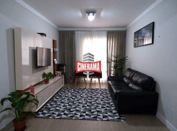 Apartamento · 127m² · 3 Quartos · 2 Vagas · Apartamento à venda, 3 quartos, 1 suíte, 2 vagas, Fundação - São Caetano do Sul/SP